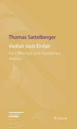 Vielfalt statt Einfalt -  Thomas Sattelberger