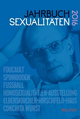 Jahrbuch Sexualit&auml;ten 2016 - 