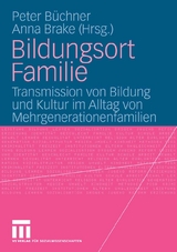 Bildungsort Familie - 