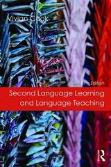 Second Language Learning and Language Teaching - Cook, Vivian
