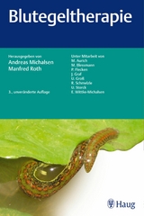 Blutegeltherapie -  Andreas Michalsen,  Manfred Roth