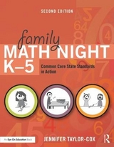 Family Math Night K-5 - Taylor-Cox, Jennifer