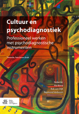 Cultuur en psychodiagnostiek - 