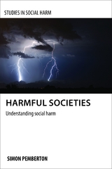 Harmful Societies - Simon A. Pemberton
