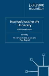 Internationalising the University - 