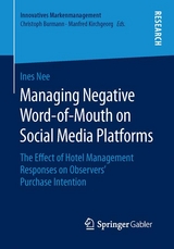 Managing Negative Word-of-Mouth on Social Media Platforms - Ines Nee