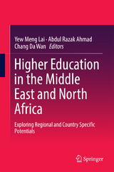 Higher Education in the Middle East and North Africa - 