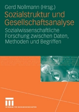 Sozialstruktur und Gesellschaftsanalyse - 