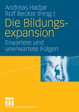 Die Bildungsexpansion - 