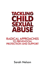 Tackling Child Sexual Abuse - Sarah Nelson