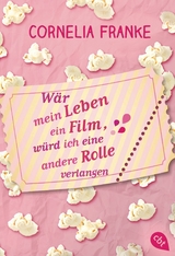 W&auml;r mein Leben ein Film, w&uuml;rd ich eine andere Rolle verlangen - Cornelia Franke