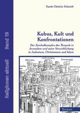 Kubus, Kult und Konfrontationen - Sarah-Christin Schmidt