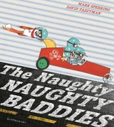 The Naughty Naughty Baddies - Mark Sperring