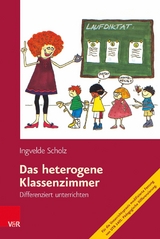 Das heterogene Klassenzimmer - Ingvelde Scholz