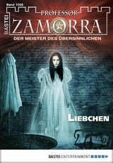 Professor Zamorra 1099 - Stephanie Seidel