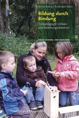 Bildung durch Bindung - Ferdinand Klein, Armin Krenz