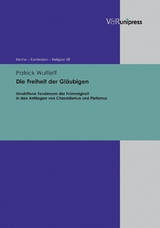 Die Freiheit der Gl&auml;ubigen -  Patrick Wulfleff