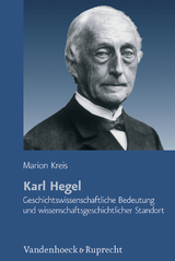 Karl Hegel -  Marion Kreis