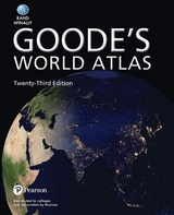 Goode's World Atlas - Rand McNally
