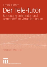 Der Tele-Tutor - Frank B&ouml;hm