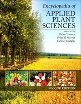 Encyclopedia of Applied Plant Sciences - 