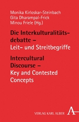 Die Interkulturalit&auml;tsdebatte / Intercultural Discourse - 