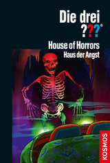 Die drei ??? House of Horrors (drei Fragezeichen) - Megan Stine, William Stine