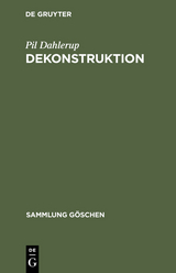 Dekonstruktion - Pil Dahlerup