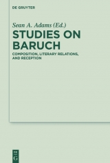 Studies on Baruch - 