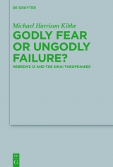 Godly Fear or Ungodly Failure? -  Michael Kibbe