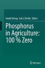 Phosphorus in Agriculture: 100 % Zero - 