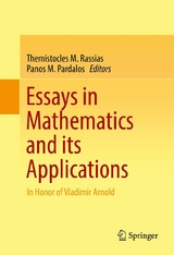 Essays in Mathematics and its Applications - 