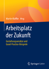 Arbeitsplatz der Zukunft - 