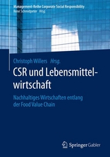 CSR und Lebensmittelwirtschaft - 