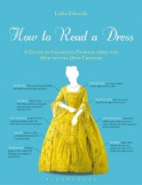 How to Read a Dress - Lydia Edwards