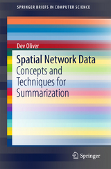 Spatial Network Data - Dev Oliver