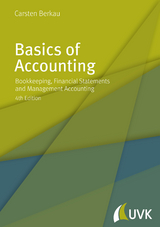 Basics of Accounting - Carsten Berkau