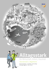 Alltagsstark - Lea Br&auml;ndle, Sabrina B&uuml;rgi, Mariangela Eggmann, Nicolai Kozakiewicz, Oliver Z&auml;hner, Kathrine Balsiger von Gunten