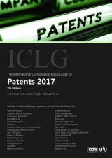 The International Comparative Legal Guide to: Patents - Stephens, Katharine