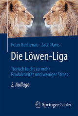 Die L&ouml;wen-Liga - Peter Buchenau, Zach Davis