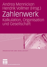 Zahlenwerk - 