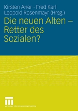 Die neuen Alten - Retter des Sozialen? - 