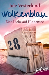 Wolkenblau - Eine Liebe auf Hiddensee - Jule Vesterlund
