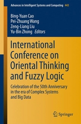 International Conference on Oriental Thinking and Fuzzy Logic - 