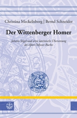 Der Wittenberger Homer - Bernd Schneider, Christina Meckelnborg