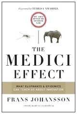 The Medici Effect, With a New Preface and Discussion Guide - Johansson, Frans
