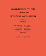 Contributions to the Theory of Nonlinear Oscillations, Volume IV - 