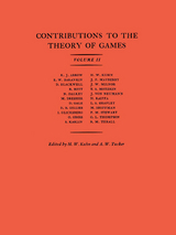 Contributions to the Theory of Games, Volume II - 