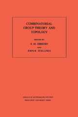 Combinatorial Group Theory and Topology - 