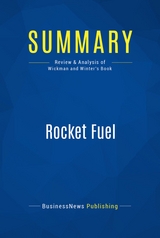 Summary: Rocket Fuel -  BusinessNews Publishing